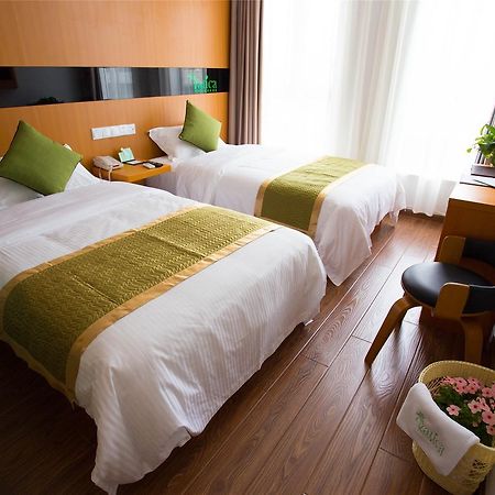 Hotel Vatica Langfang Anci District Shifan College Esterno foto