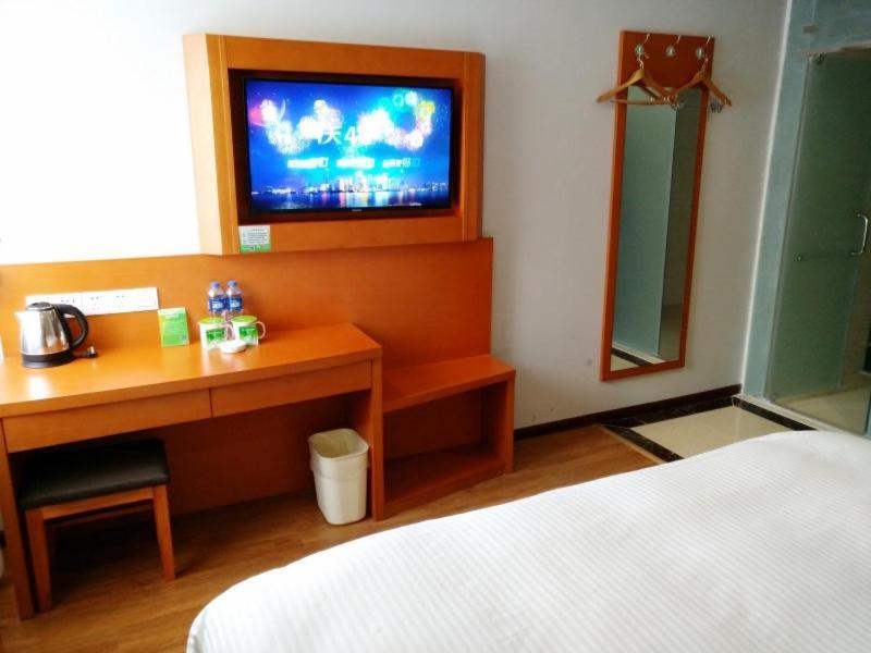 Hotel Vatica Langfang Anci District Shifan College Esterno foto