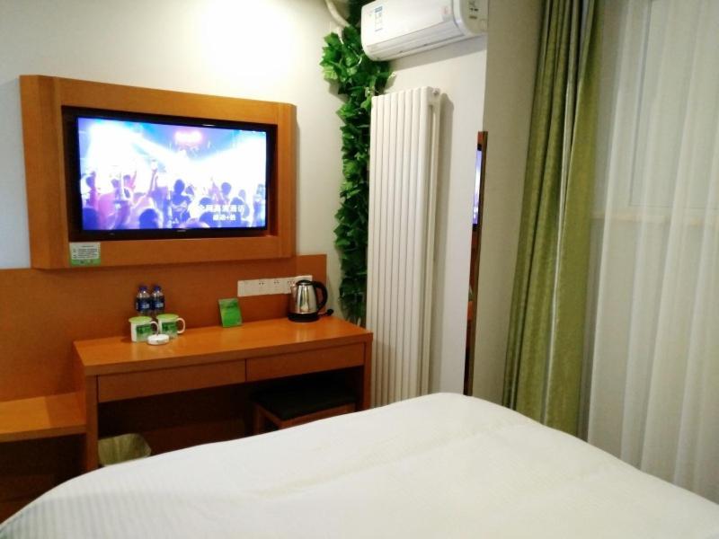 Hotel Vatica Langfang Anci District Shifan College Esterno foto