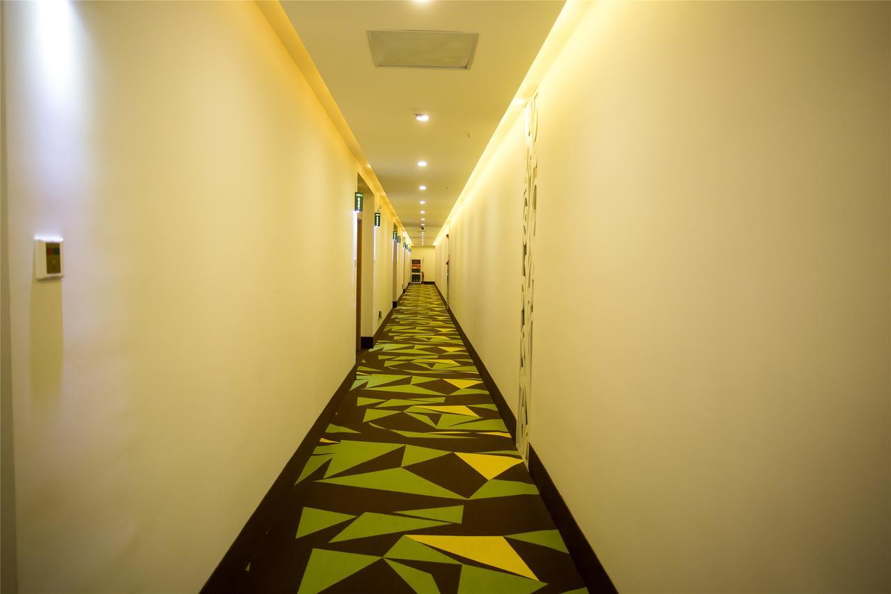 Hotel Vatica Langfang Anci District Shifan College Esterno foto