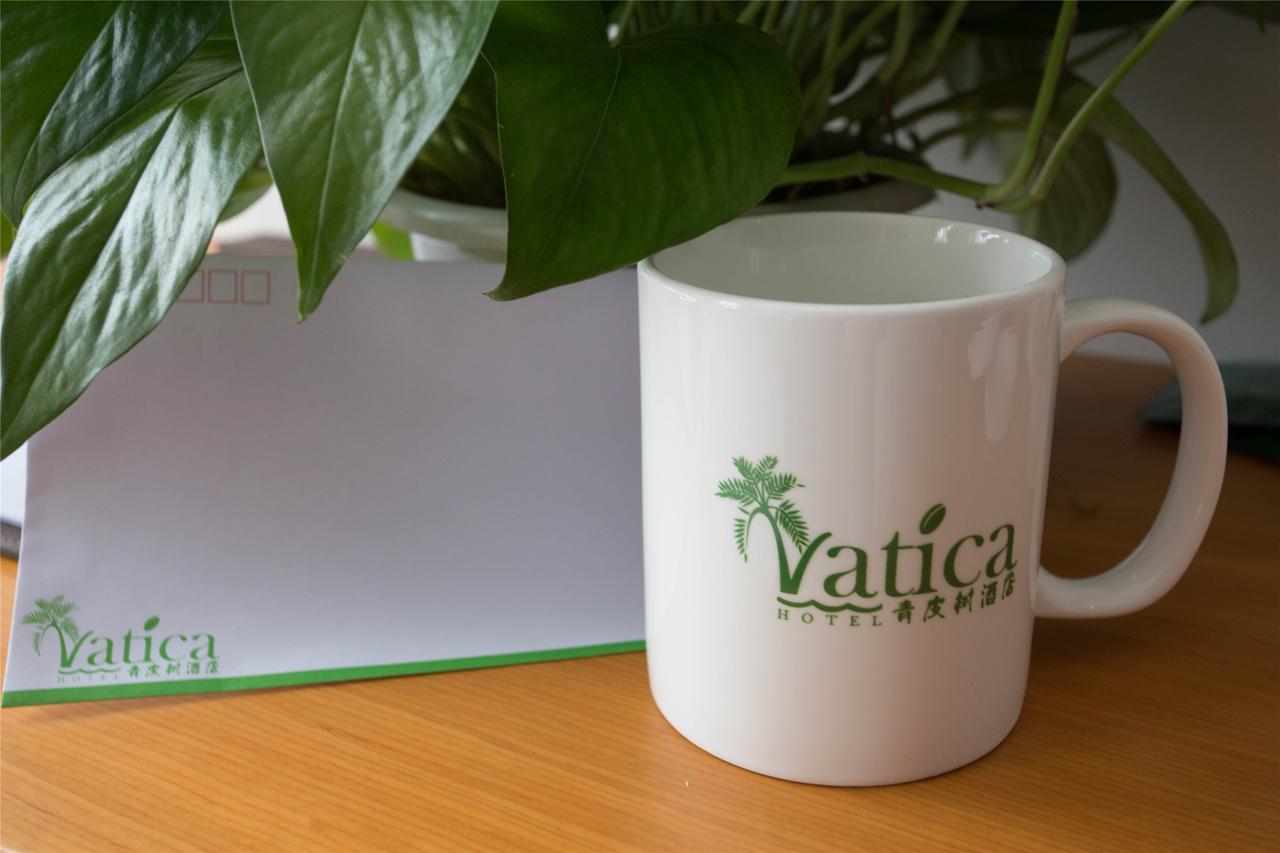 Hotel Vatica Langfang Anci District Shifan College Esterno foto