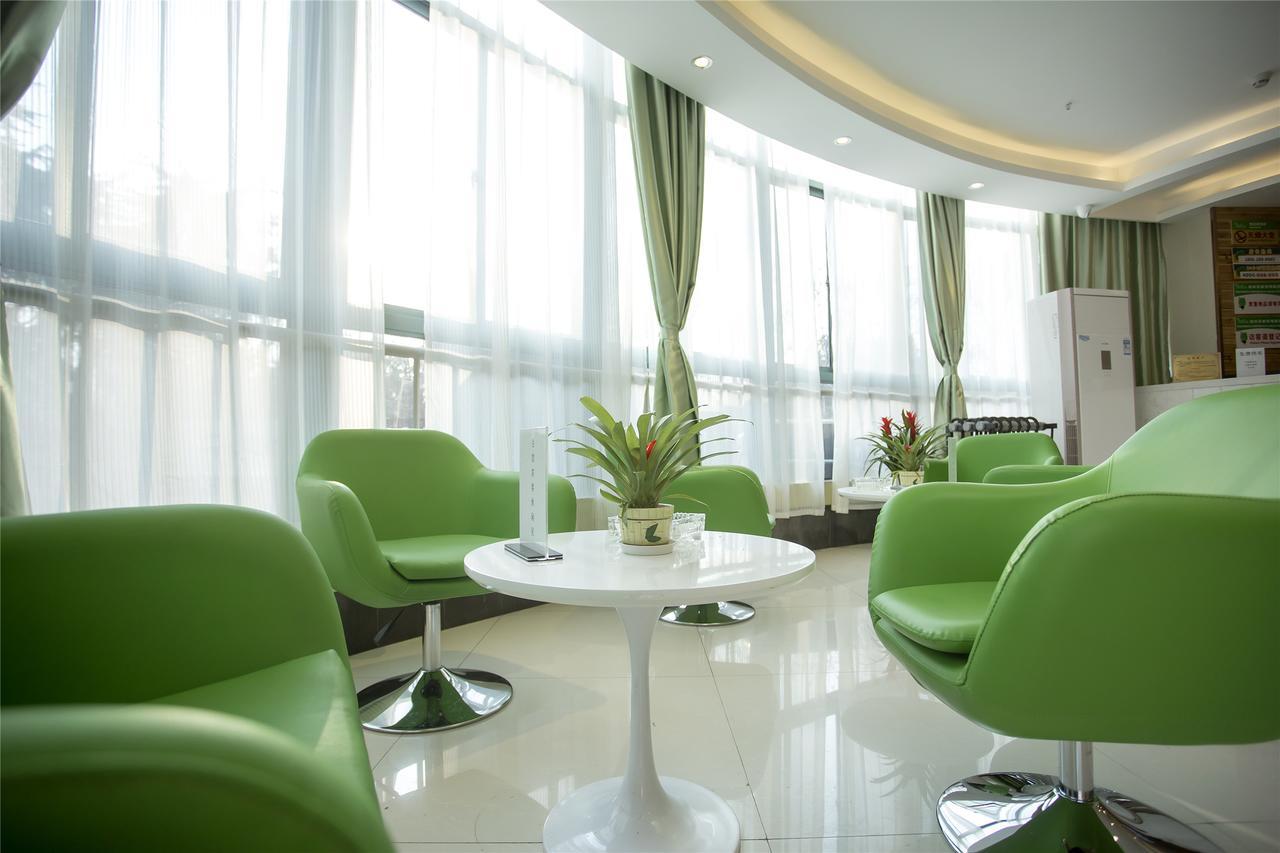 Hotel Vatica Langfang Anci District Shifan College Esterno foto